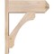 Ekena Millwork Legacy Craftsman Smooth Outlooker, Douglas Fir, 7 1/2"W x 20"D x 24"H OUT08X20X24LEC04SDF - alternate 4